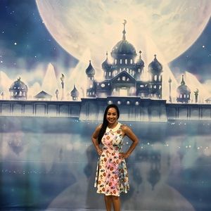 Meet your Posher, Joanna